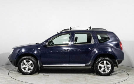 Renault Duster I рестайлинг, 2014 год, 1 000 000 рублей, 8 фотография