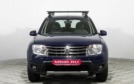 Renault Duster I рестайлинг, 2014 год, 1 000 000 рублей, 2 фотография