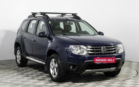 Renault Duster I рестайлинг, 2014 год, 1 000 000 рублей, 3 фотография