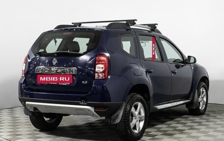 Renault Duster I рестайлинг, 2014 год, 1 000 000 рублей, 5 фотография