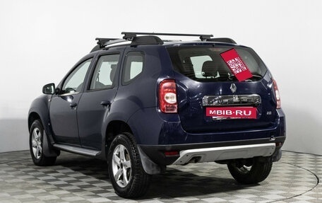 Renault Duster I рестайлинг, 2014 год, 1 000 000 рублей, 7 фотография