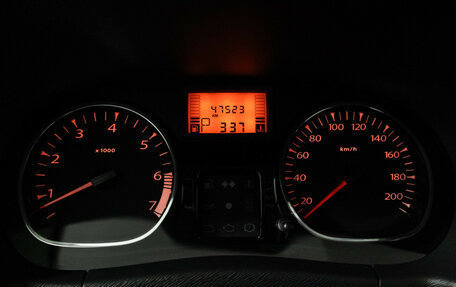 Renault Duster I рестайлинг, 2014 год, 1 000 000 рублей, 12 фотография