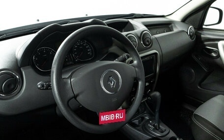 Renault Duster I рестайлинг, 2014 год, 1 000 000 рублей, 11 фотография