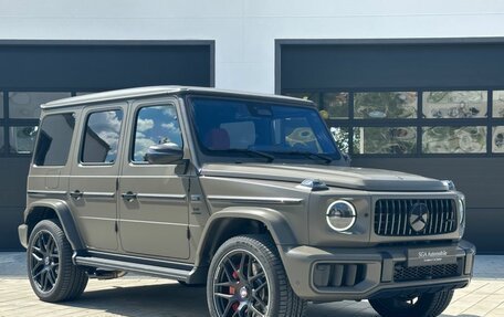 Mercedes-Benz G-Класс AMG, 2025 год, 38 000 000 рублей, 5 фотография