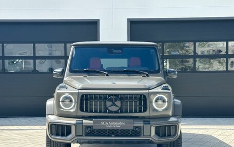 Mercedes-Benz G-Класс AMG, 2025 год, 38 000 000 рублей, 2 фотография