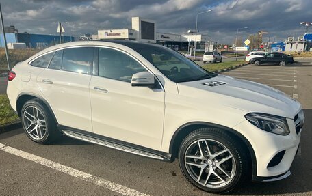 Mercedes-Benz GLE Coupe, 2016 год, 3 750 000 рублей, 4 фотография