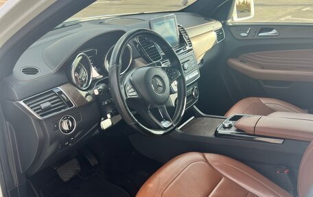 Mercedes-Benz GLE Coupe, 2016 год, 3 750 000 рублей, 7 фотография