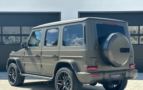 Mercedes-Benz G-Класс AMG, 2025 год, 38 000 000 рублей, 12 фотография
