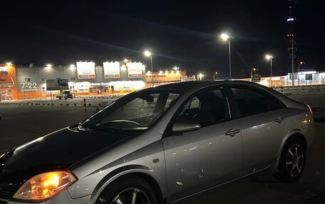 Nissan Primera III, 2003 год, 360 000 рублей, 3 фотография