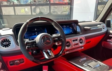 Mercedes-Benz G-Класс AMG, 2025 год, 38 000 000 рублей, 15 фотография