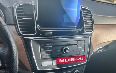 Mercedes-Benz GLE Coupe, 2016 год, 3 750 000 рублей, 6 фотография