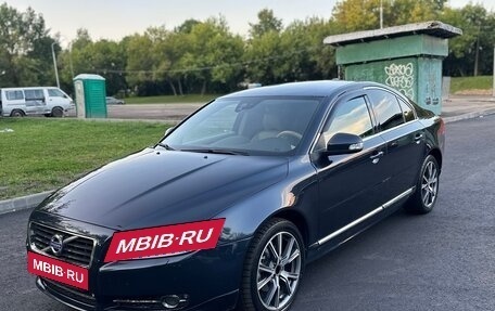 Volvo S80 II рестайлинг 2, 2011 год, 690 000 рублей, 2 фотография