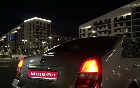 Nissan Primera III, 2003 год, 360 000 рублей, 2 фотография