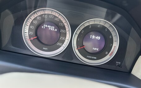 Volvo S80 II рестайлинг 2, 2011 год, 690 000 рублей, 9 фотография