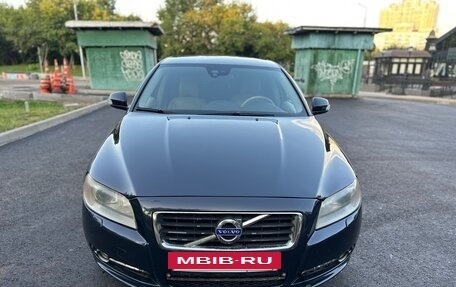 Volvo S80 II рестайлинг 2, 2011 год, 690 000 рублей, 3 фотография