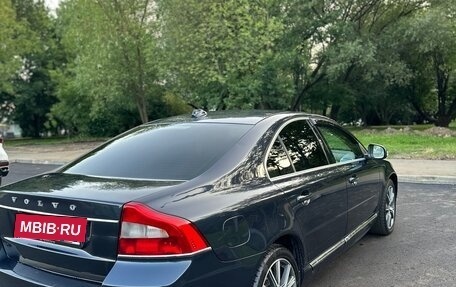 Volvo S80 II рестайлинг 2, 2011 год, 690 000 рублей, 6 фотография