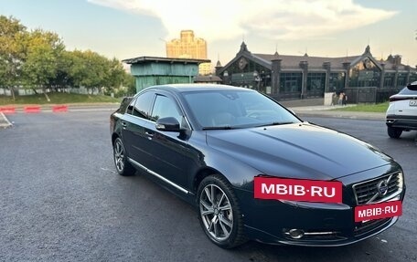 Volvo S80 II рестайлинг 2, 2011 год, 690 000 рублей, 4 фотография