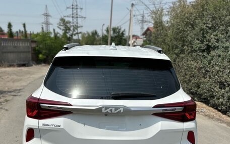 KIA Seltos I, 2021 год, 2 025 000 рублей, 3 фотография