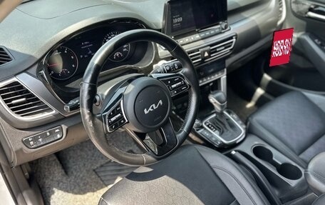 KIA Seltos I, 2021 год, 2 025 000 рублей, 2 фотография