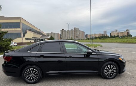 Volkswagen Jetta VII, 2019 год, 1 890 000 рублей, 3 фотография