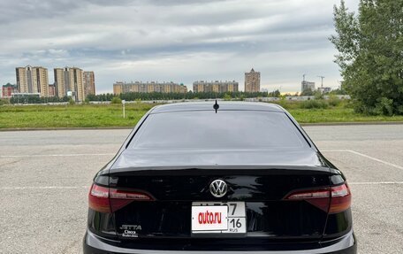 Volkswagen Jetta VII, 2019 год, 1 890 000 рублей, 5 фотография