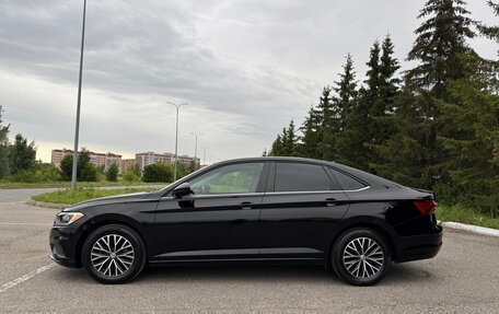 Volkswagen Jetta VII, 2019 год, 1 890 000 рублей, 7 фотография