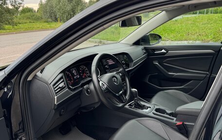 Volkswagen Jetta VII, 2019 год, 1 890 000 рублей, 9 фотография