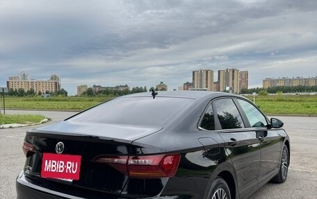 Volkswagen Jetta VII, 2019 год, 1 890 000 рублей, 4 фотография