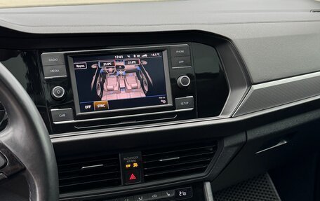 Volkswagen Jetta VII, 2019 год, 1 890 000 рублей, 16 фотография