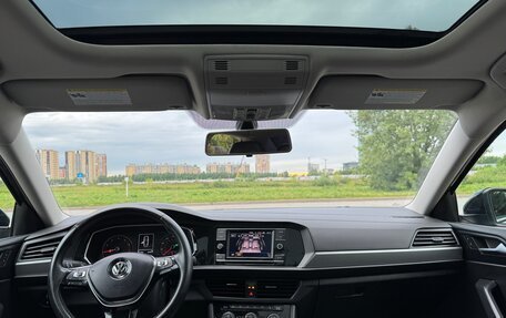 Volkswagen Jetta VII, 2019 год, 1 890 000 рублей, 17 фотография