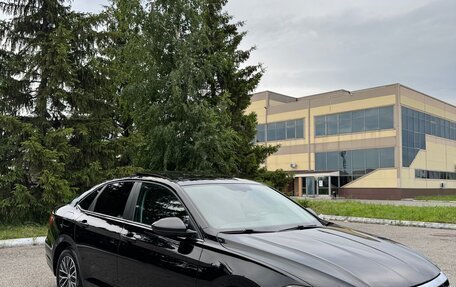 Volkswagen Jetta VII, 2019 год, 1 890 000 рублей, 23 фотография