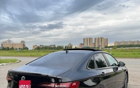 Volkswagen Jetta VII, 2019 год, 1 890 000 рублей, 24 фотография