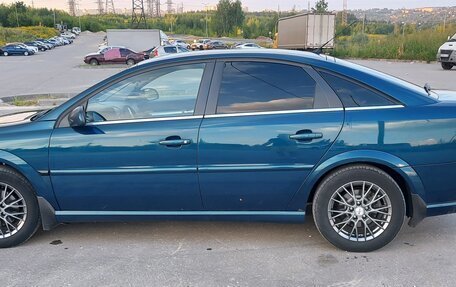 Opel Vectra C рестайлинг, 2008 год, 720 000 рублей, 4 фотография