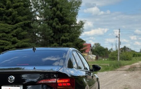 Volkswagen Jetta VII, 2019 год, 1 890 000 рублей, 27 фотография