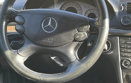 Mercedes-Benz E-Класс, 2007 год, 1 500 000 рублей, 3 фотография