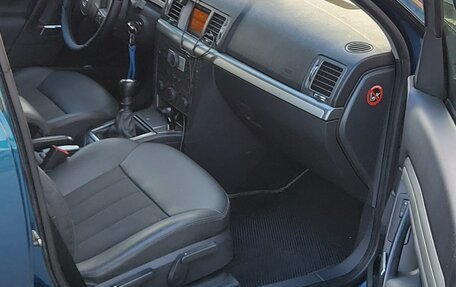 Opel Vectra C рестайлинг, 2008 год, 720 000 рублей, 7 фотография