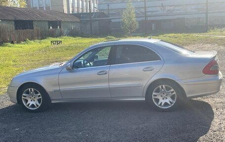 Mercedes-Benz E-Класс, 2007 год, 1 500 000 рублей, 5 фотография