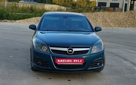 Opel Vectra C рестайлинг, 2008 год, 720 000 рублей, 6 фотография