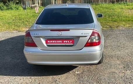 Mercedes-Benz E-Класс, 2007 год, 1 500 000 рублей, 6 фотография