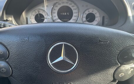 Mercedes-Benz E-Класс, 2007 год, 1 500 000 рублей, 9 фотография