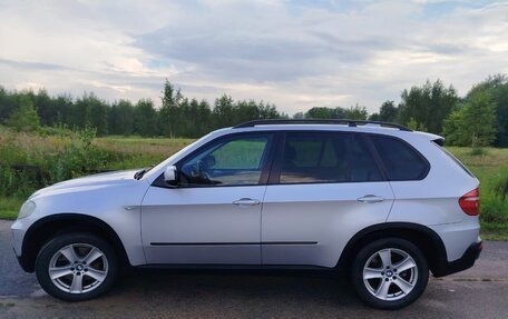 BMW X5, 2008 год, 1 450 000 рублей, 2 фотография