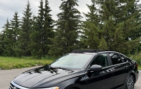 Volkswagen Jetta VII, 2019 год, 1 890 000 рублей, 25 фотография