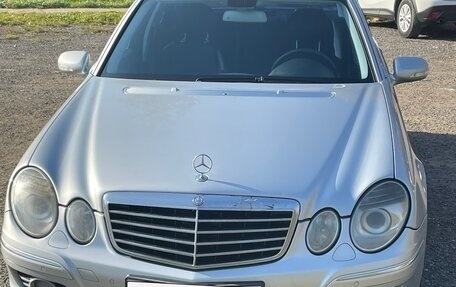Mercedes-Benz E-Класс, 2007 год, 1 500 000 рублей, 8 фотография