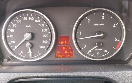 BMW X5, 2008 год, 1 450 000 рублей, 17 фотография