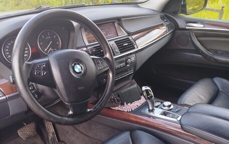 BMW X5, 2008 год, 1 450 000 рублей, 11 фотография