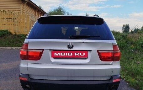 BMW X5, 2008 год, 1 450 000 рублей, 3 фотография