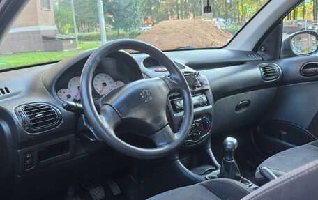 Peugeot 206, 2007 год, 250 000 рублей, 5 фотография