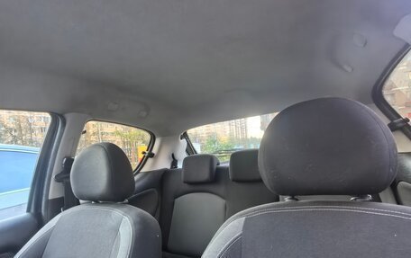Peugeot 206, 2007 год, 250 000 рублей, 6 фотография