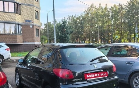 Peugeot 206, 2007 год, 250 000 рублей, 2 фотография