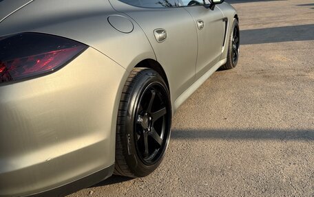 Porsche Panamera II рестайлинг, 2009 год, 1 850 000 рублей, 7 фотография